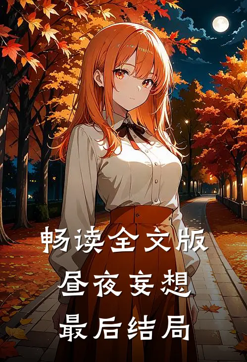 畅读全文版昼夜妄想最后结局