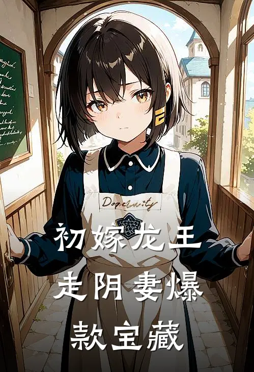 初嫁龙王：走阴妻爆款宝藏