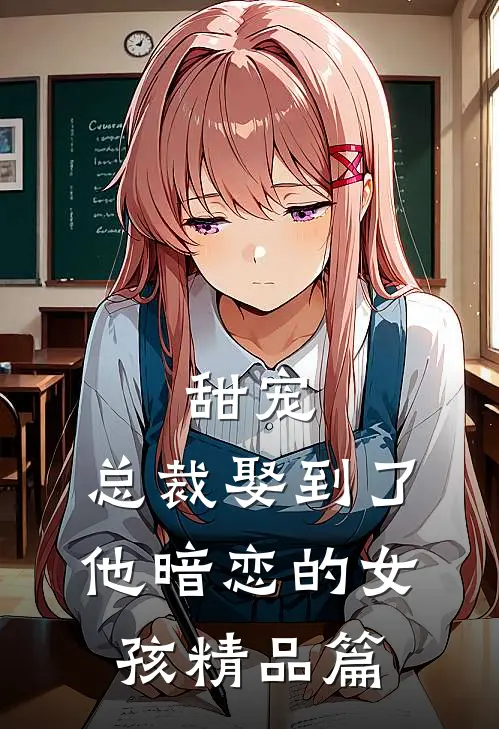 甜宠总裁娶到了他暗恋的女孩精品篇