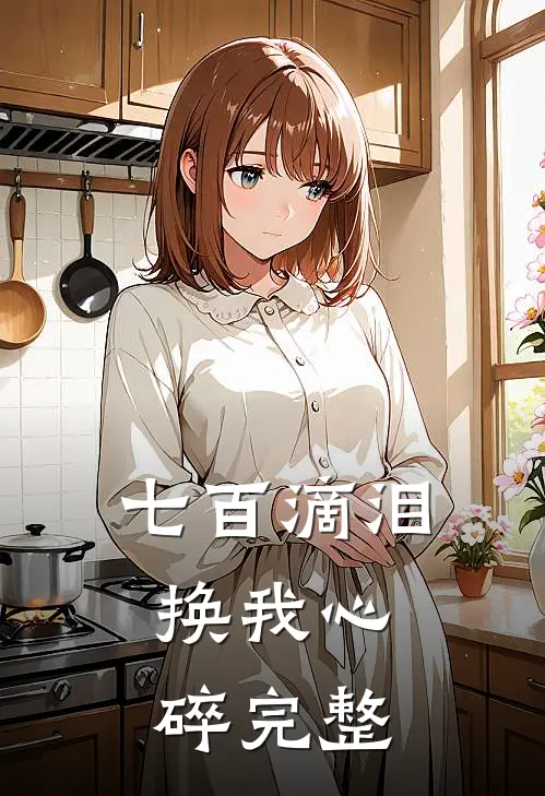 七百滴泪，换我心碎完整