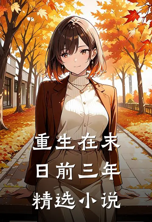 重生在末日前三年精选小说