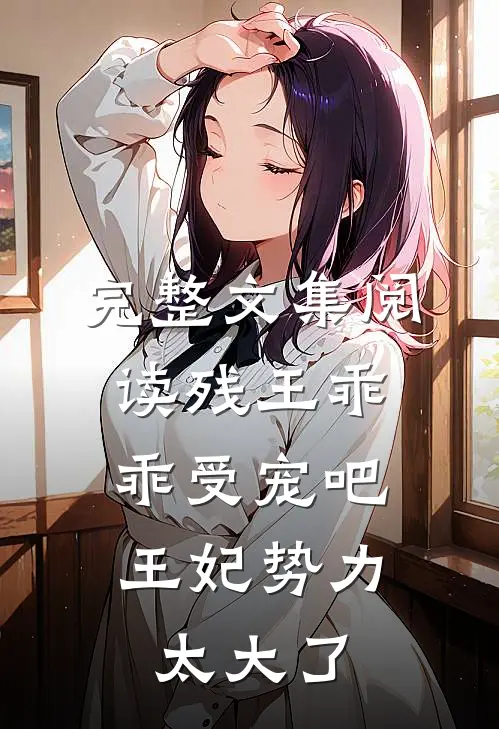 完整文集阅读残王乖乖受宠吧，王妃势力太大了