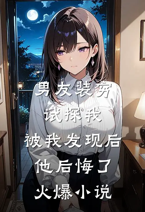 男友装穷试探我,被我发现后他后悔了火爆