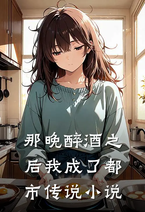 那晚醉酒之后我成了都市传说小说