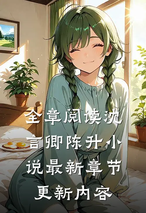 全章阅读沈言卿陈升小说最新章节更新内容