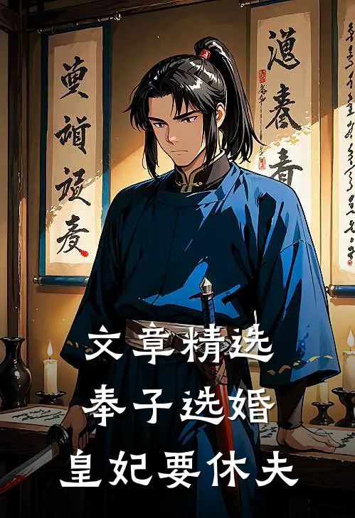 文章精选奉子选婚：皇妃要休夫