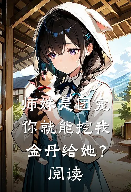 师妹是团宠，你就能挖我金丹给她？阅读