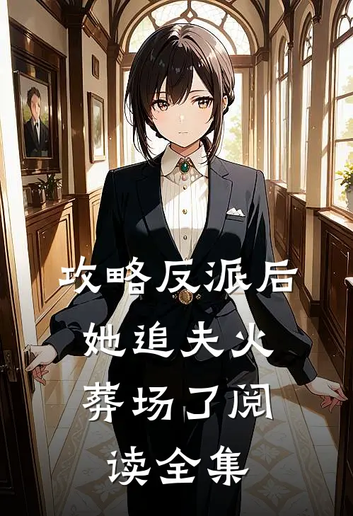 攻略反派后,她追夫火葬场了阅读全集免费