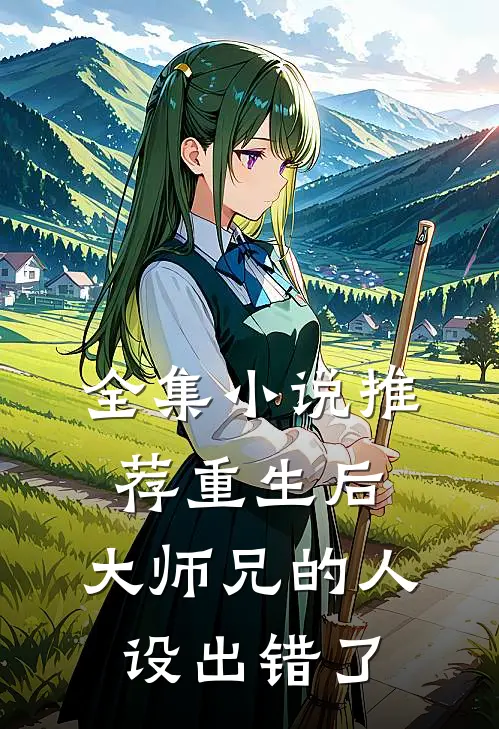 全集小说推荐重生后，大师兄的人设出错了