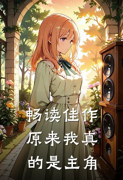 畅读佳作原来我真的是主角
