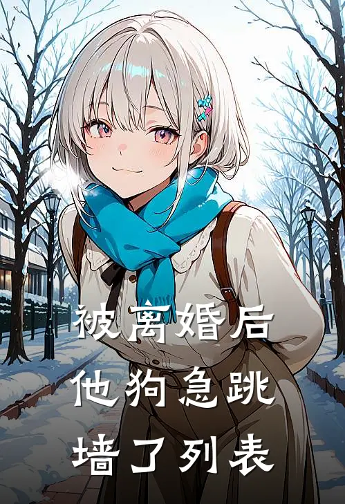 被离婚后，他狗急跳墙了列表