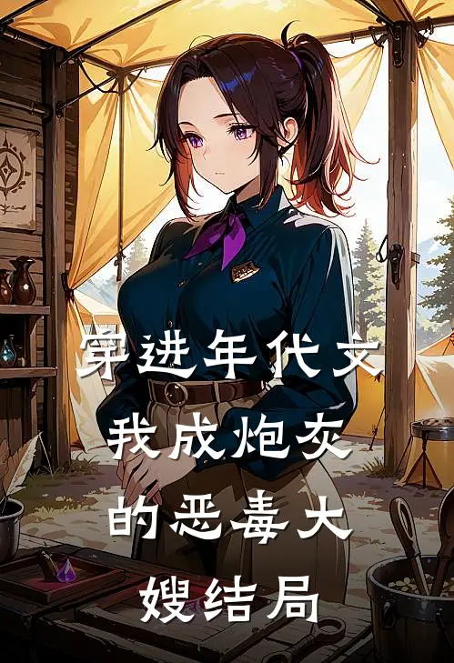 穿进年代文，我成炮灰的恶毒大嫂结局