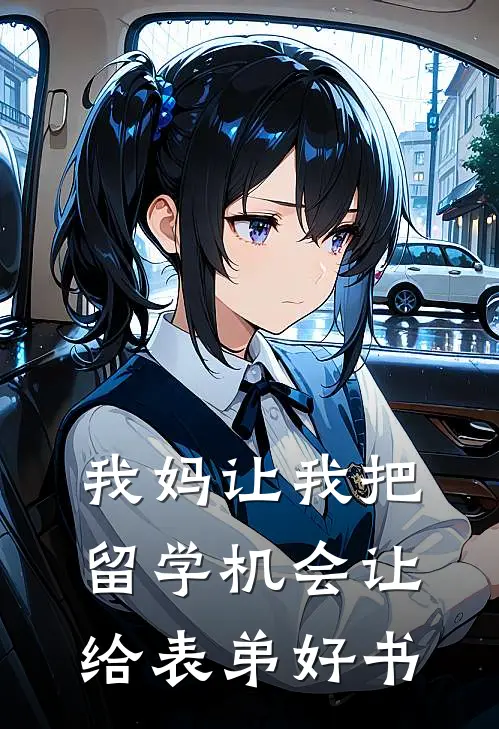 我妈让我把留学机会让给表弟好书
