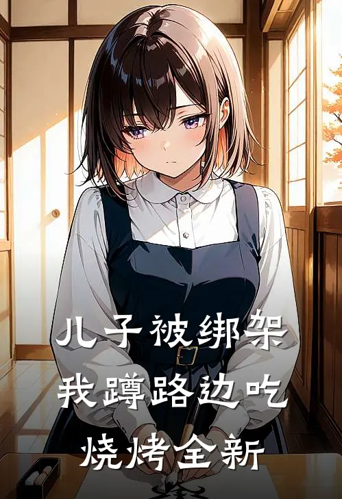 儿子被绑架，我蹲路边吃烧烤全新