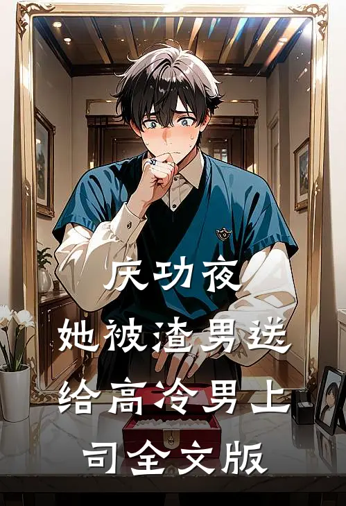 庆功夜，她被渣男送给高冷男上司全文版