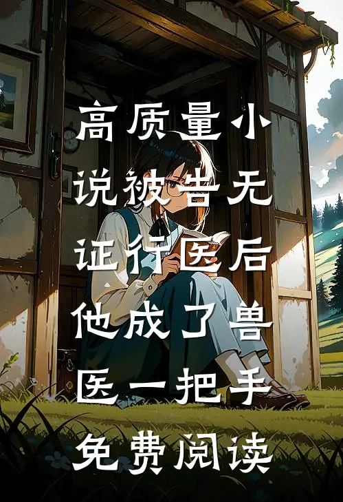 高质量小说被告无证行医后,他成了兽医一把手免费阅读