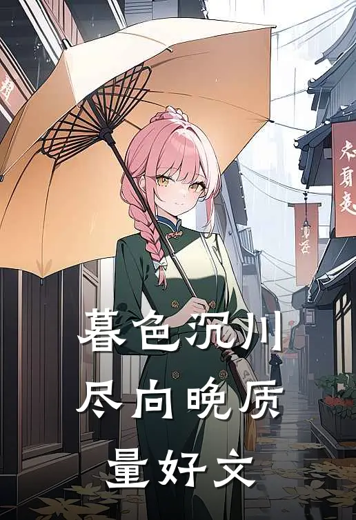 暮色沉川尽向晚质量好文