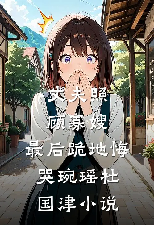 丈夫照顾寡嫂，最后跪地悔哭琬瑶杜国津小说