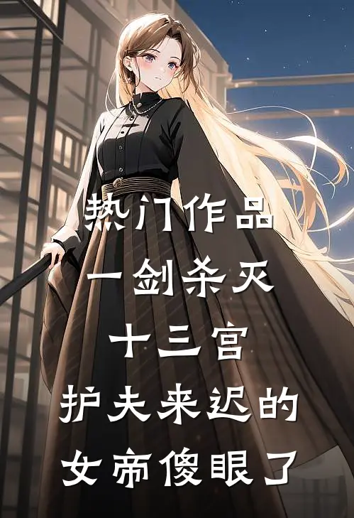 热门作品一剑杀灭十三宫，护夫来迟的女帝傻眼了