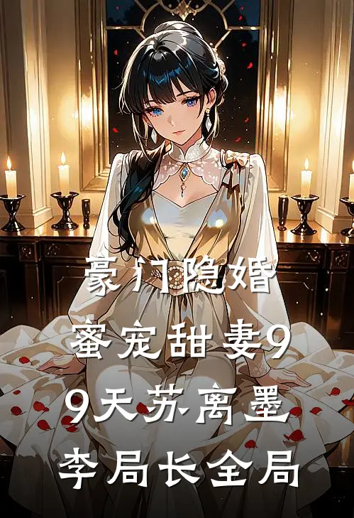 豪门隐婚：蜜宠甜妻99天苏离墨李局长全局