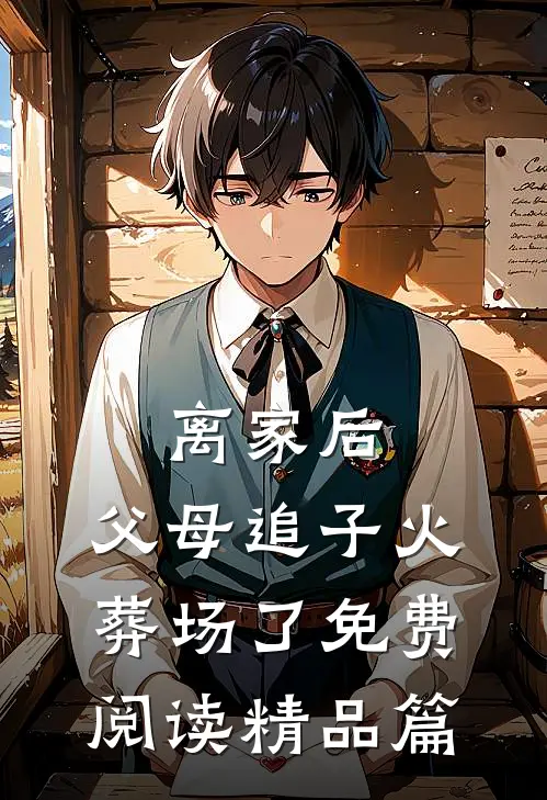 离家后,父母追子火葬场了免费阅读精品篇