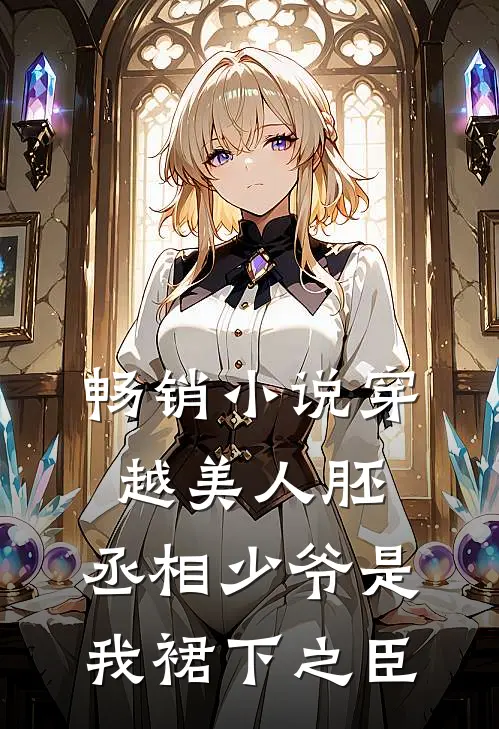 畅销小说穿越美人胚，丞相少爷是我裙下之臣
