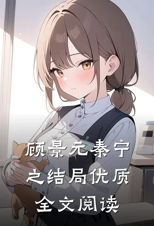 顾景元秦宁之结局优质全文阅读