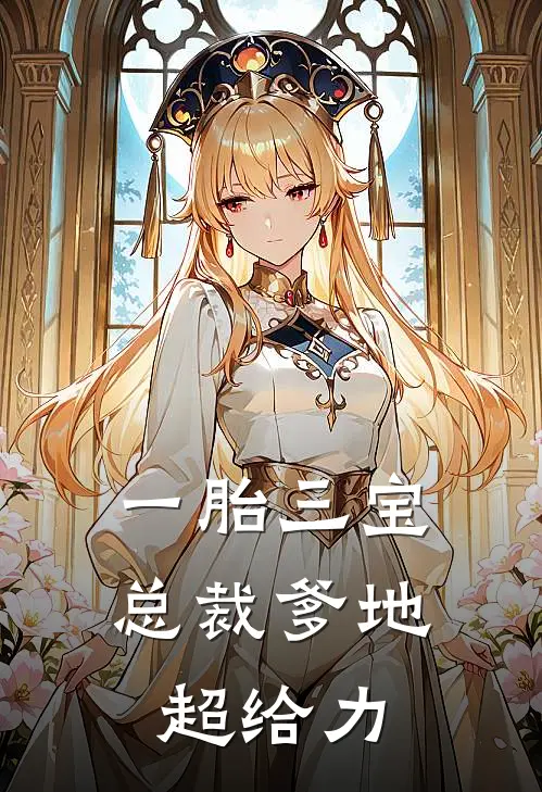 一胎三宝,总裁爹地超给力短剧