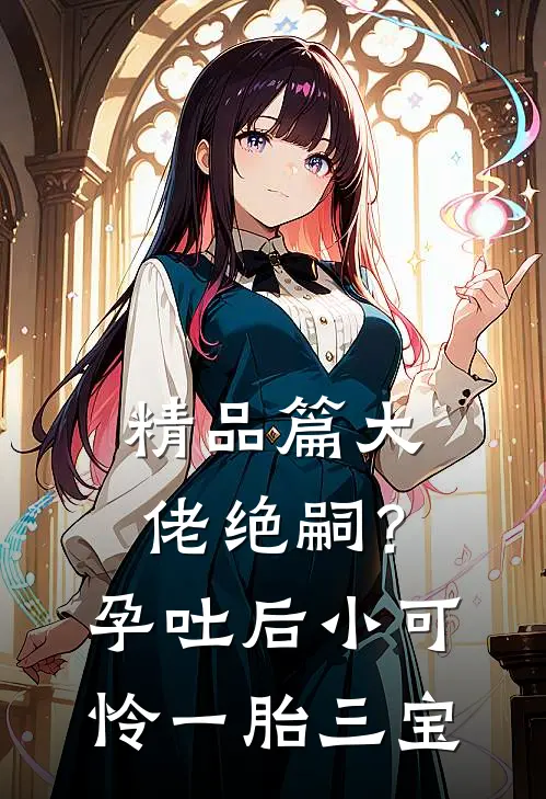 精品篇大佬绝嗣？孕吐后小可怜一胎三宝