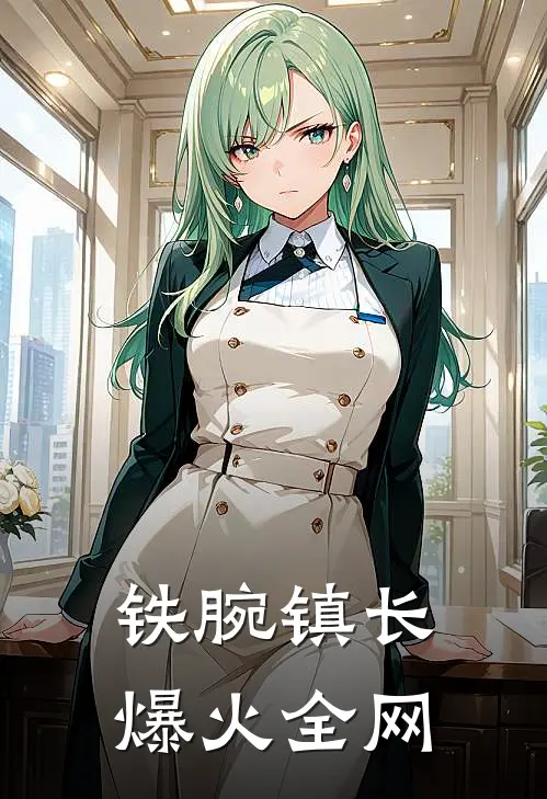 铁腕镇长爆火全网