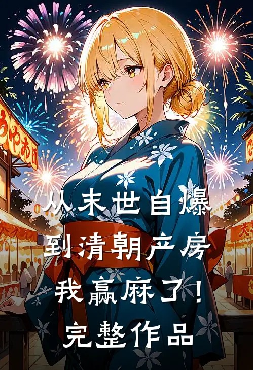 从末世自爆到清朝产房，我赢麻了！完整作品