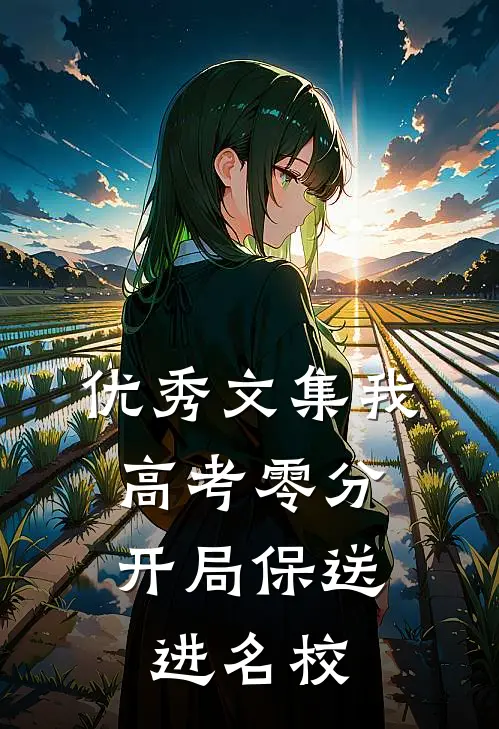优秀文集我，高考零分，开局保送进名校
