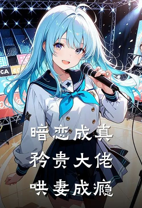 暗恋成真，矜贵大佬哄妻成瘾