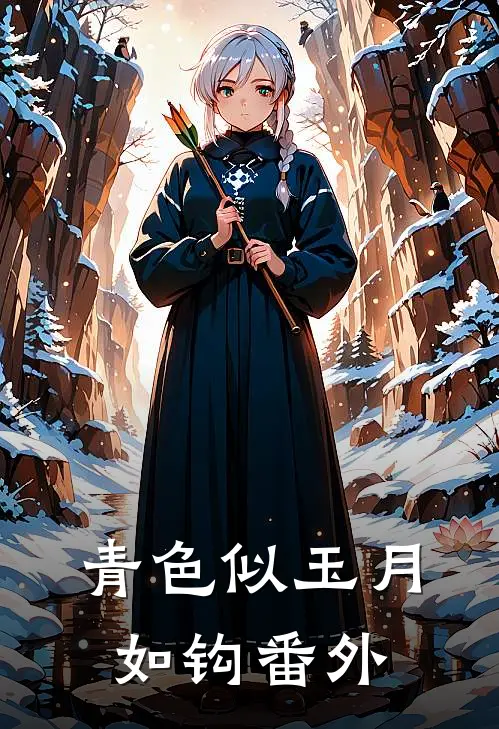 青色似玉月如钩番外