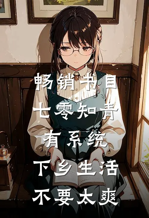 畅销书目七零知青有系统，下乡生活不要太爽