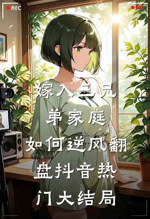 嫁入三兄弟家庭，如何逆风翻盘抖音热门大结局