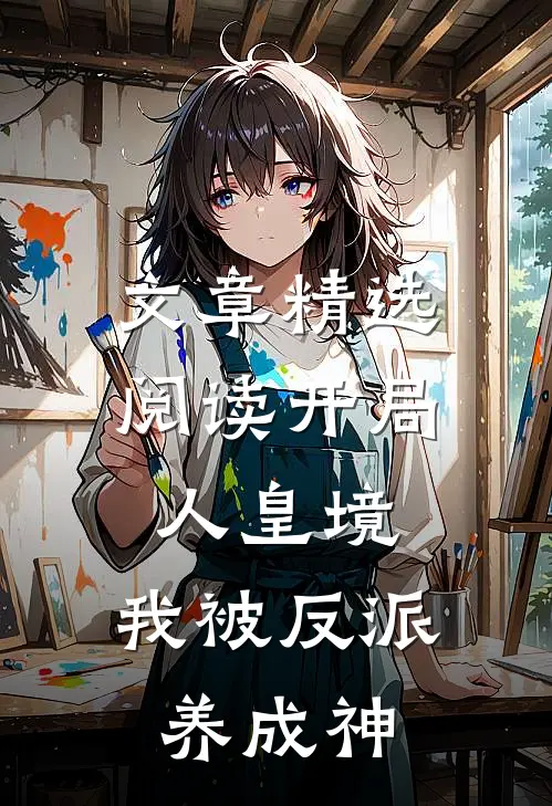 文章精选阅读开局人皇境,我被反派养成神