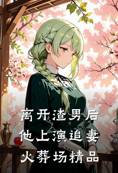 离开渣男后,他上演追妻火葬场精品