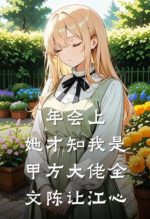 年会上，她才知我是甲方大佬全文陈让江心