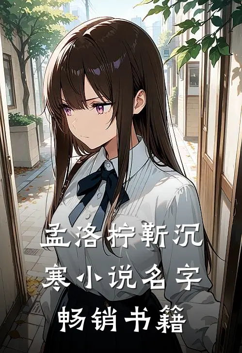 孟洛柠靳沉寒小说名字畅销书籍