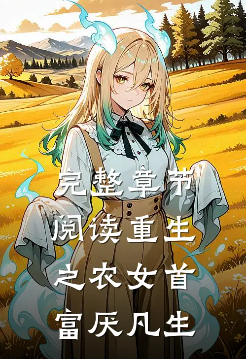 完整章节阅读重生之农女首富厌凡生