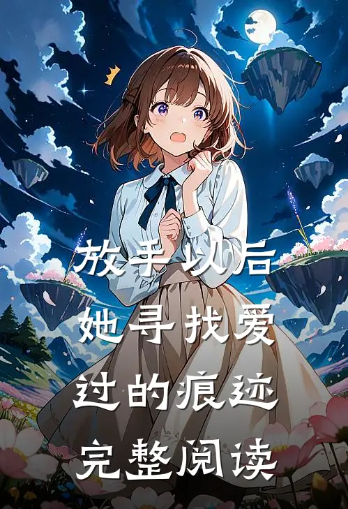 放手以后，她寻找爱过的痕迹完整阅读