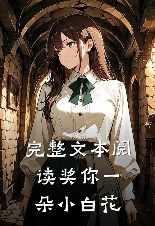 完整文本阅读奖你一朵小白花