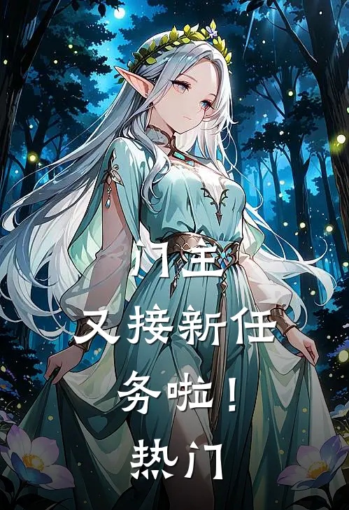 门主,又接新任务啦!热门视频