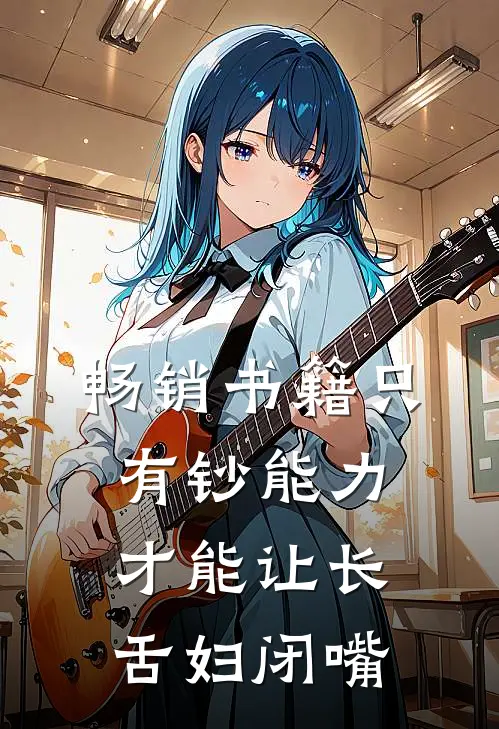 畅销书籍只有钞能力，才能让长舌妇闭嘴