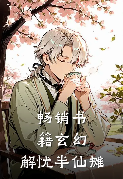 畅销书籍玄幻：解忧半仙摊