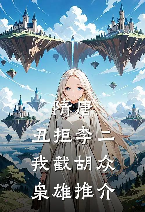 隋唐：丑拒李二，我截胡众枭雄推介