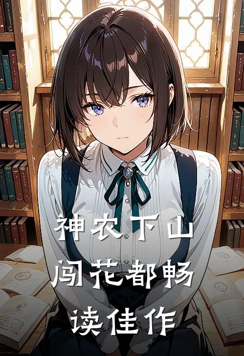 神农下山闯花都畅读佳作