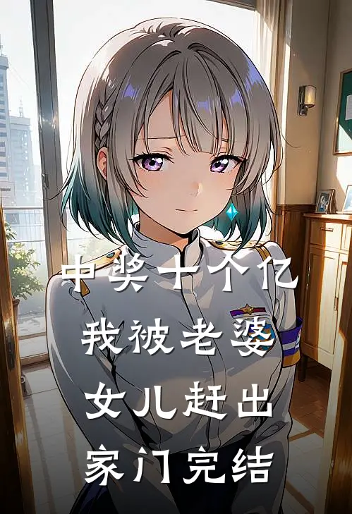 中奖十个亿，我被老婆女儿赶出家门完结