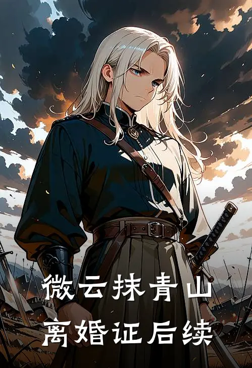 微云抹青山离婚证后续
